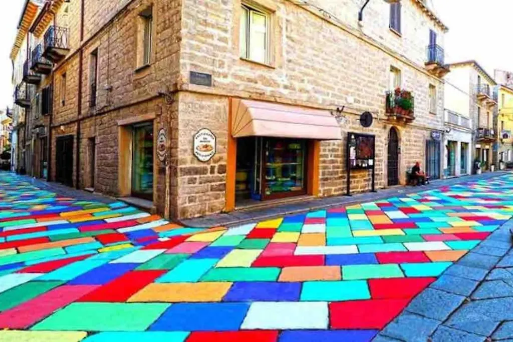Appartamento A Tempio Pausania