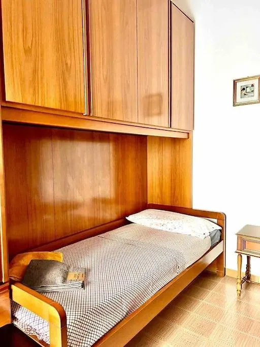 Apartment Appartamento A Tempio Pausania Italy